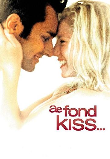 Ae Fond Kiss ... poster