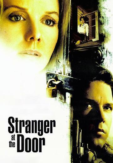 A Stranger at the Door poster