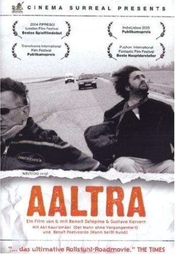 Aaltra poster