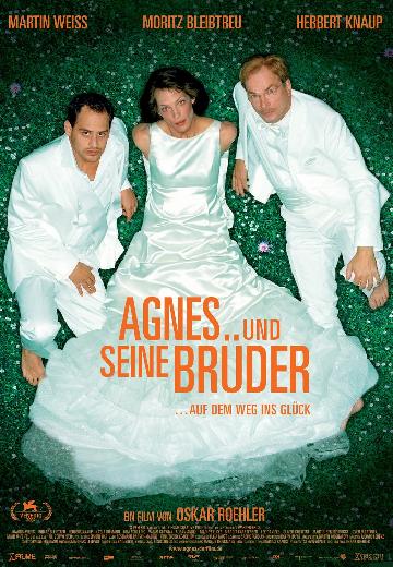 Agnes and His Brothers poster