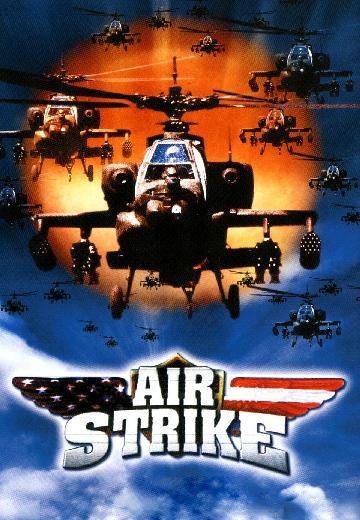 Air Strike poster