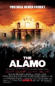 The Alamo poster