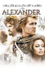 Alexander poster