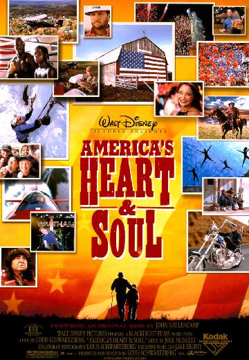 America's Heart and Soul poster