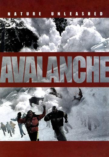 Avalanche: Nature Unleashed poster