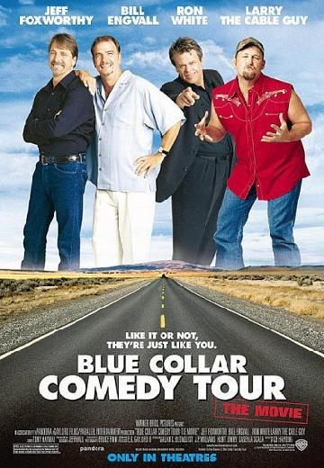 Blue Collar Comedy Tour Rides Again poster