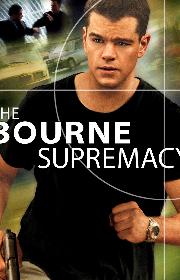 The Bourne Supremacy poster