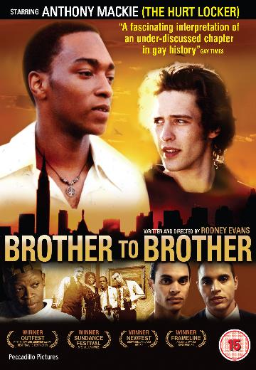 Brother to Brother poster