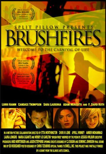 Brushfires poster