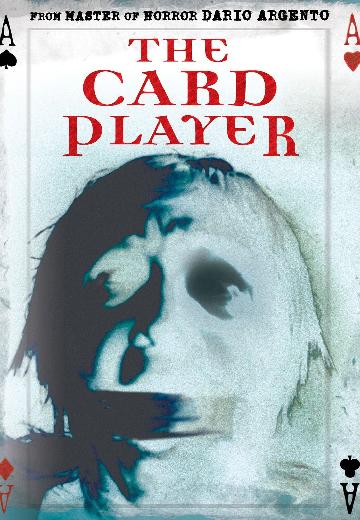 The Card Player poster