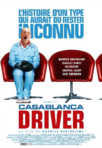 Casablanca Driver poster