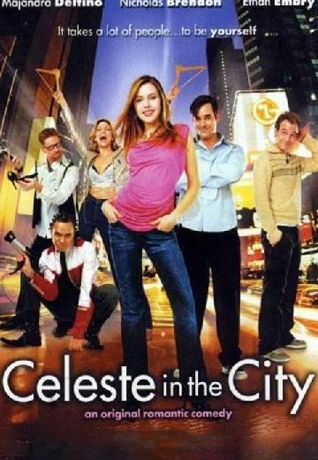 Celeste in the City poster