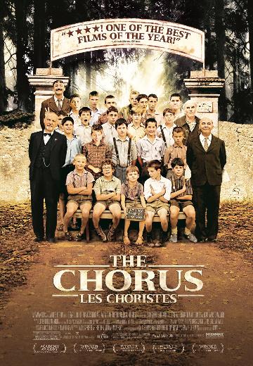 The Chorus poster
