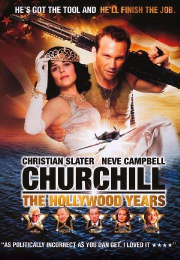 Churchill: The Hollywood Years poster