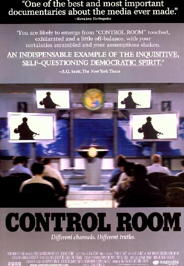 Control Room poster