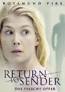 Return to Sender poster