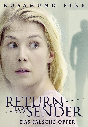 Return to Sender poster