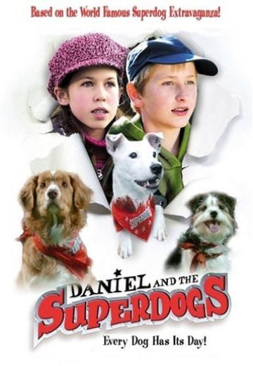Daniel and the Superdogs poster