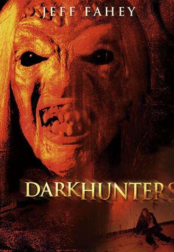 Darkhunters poster