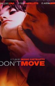 Don't Move poster