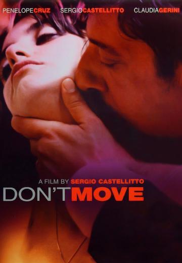 Don't Move poster