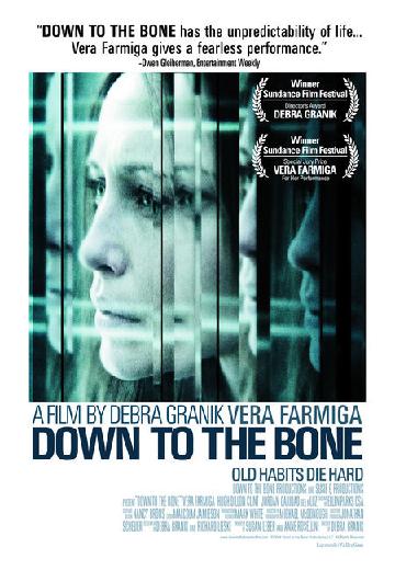 Down to the Bone poster