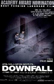 Downfall poster