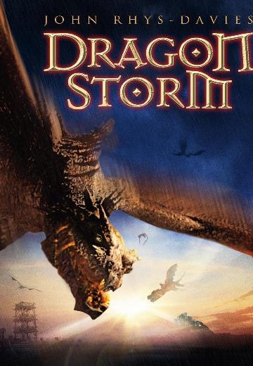 Dragon Storm poster