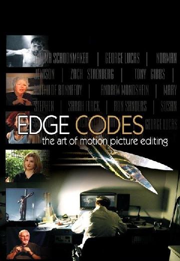 Edge Codes.com: The Art of Motion Picture Editing poster