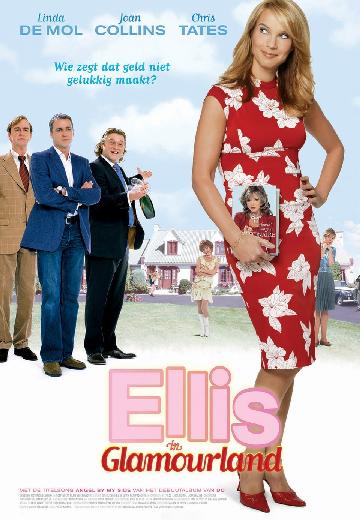 Ellis in Glamourland poster