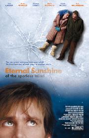 Eternal Sunshine of the Spotless Mind poster