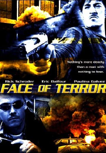 Face of Terror poster