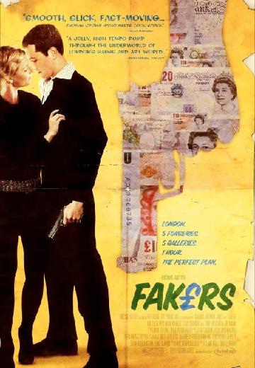 Fakers poster