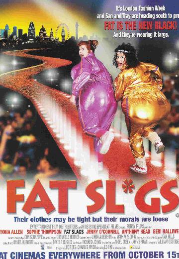 Fat Slags poster