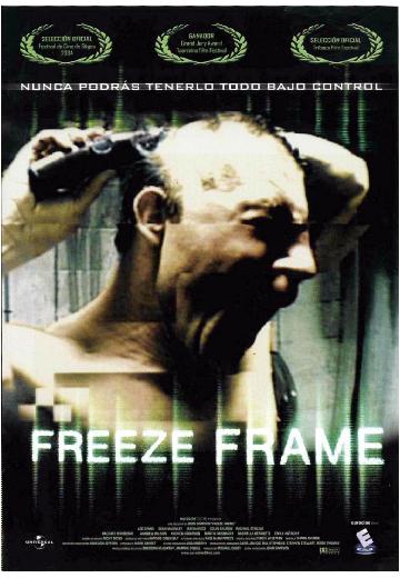 Freeze Frame poster