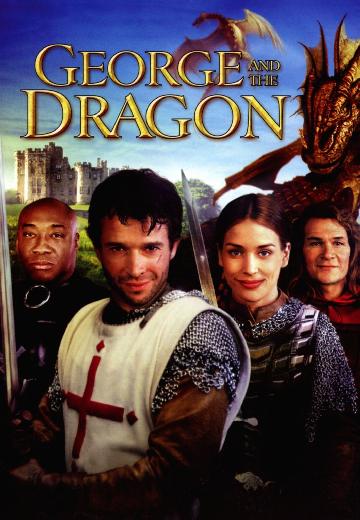 George and the Dragon poster