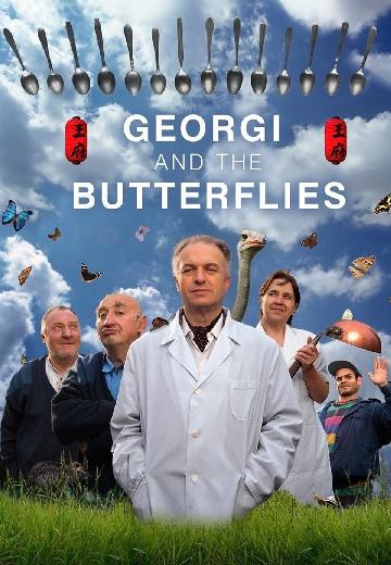 Georgi and the Butterflies poster