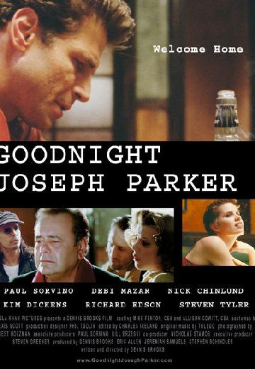 Goodnight, Joseph Parker poster