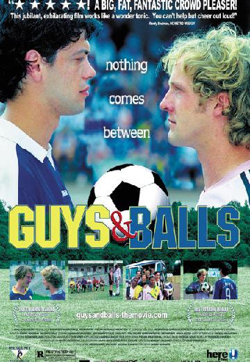 Guys and Balls poster