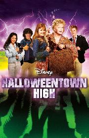 Halloweentown High poster