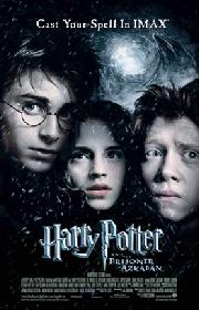 Harry Potter and the Prisoner of Azkaban poster