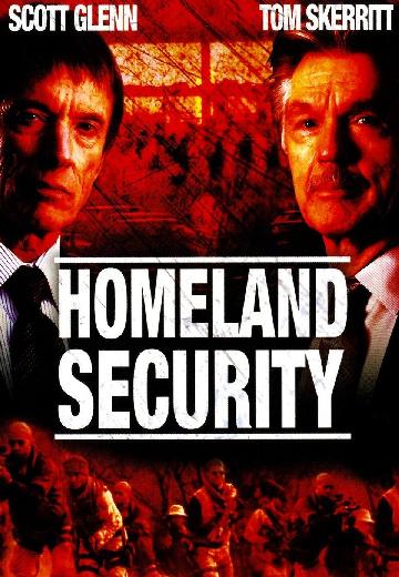 Homeland Security poster