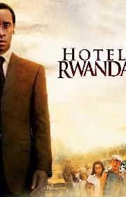 Hotel Rwanda poster