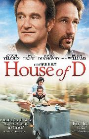 House of D poster