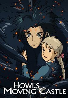 Howl's Moving Castle poster