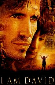 I Am David poster