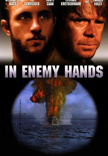 In Enemy Hands poster