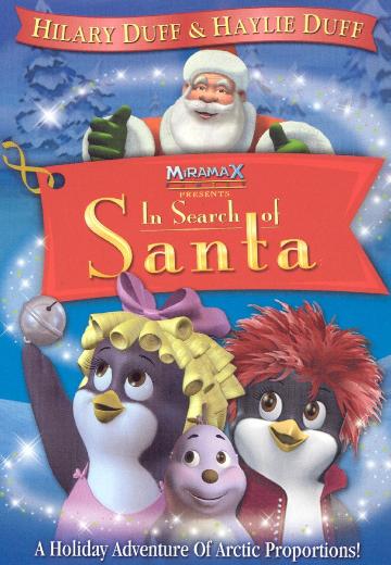 In Search of Santa poster