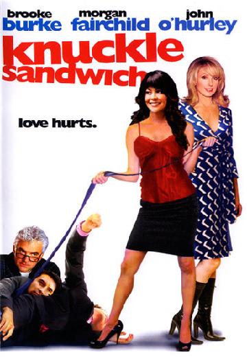 Knuckle Sandwich poster