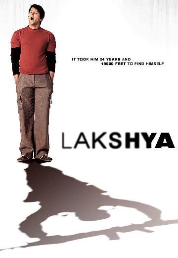 Lakshya poster